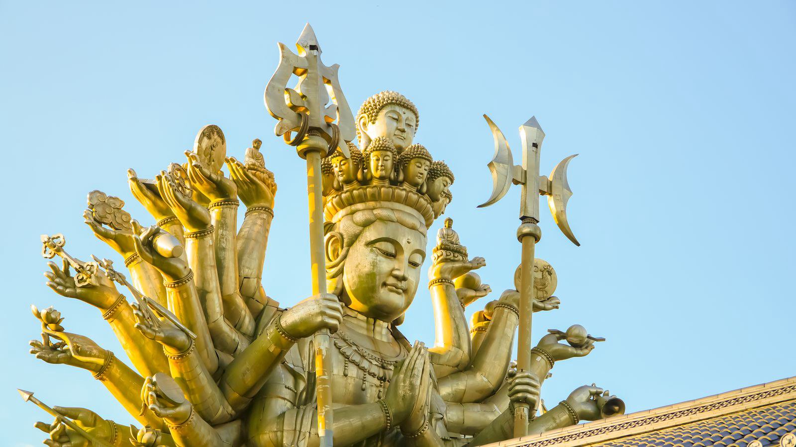 Quán Thế Âm Bồ Tát là ai Quán Thế Âm Bồ Tát là ai